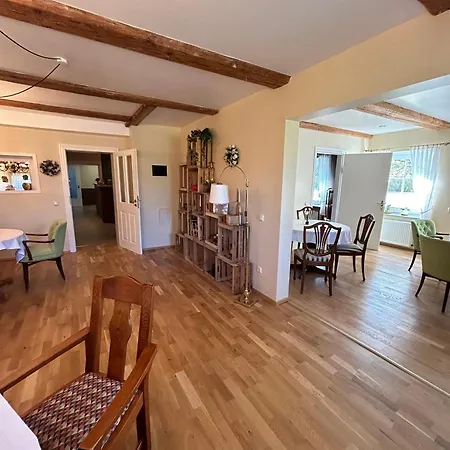 Ferien Und Freizeithof Engelau - Zi 3 Apartamento