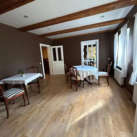 Ferien Und Freizeithof Engelau - Zi 3 Apartamento