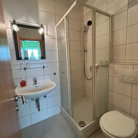 Ferien Und Freizeithof Engelau - Zi 3 Apartamento *