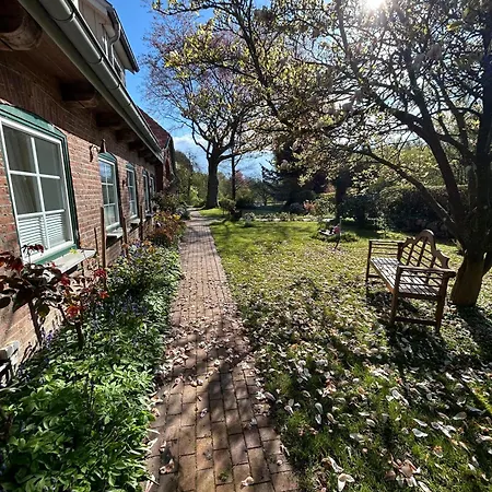 Apartamento Ferien Und Freizeithof Engelau - Zi 3 Giekau